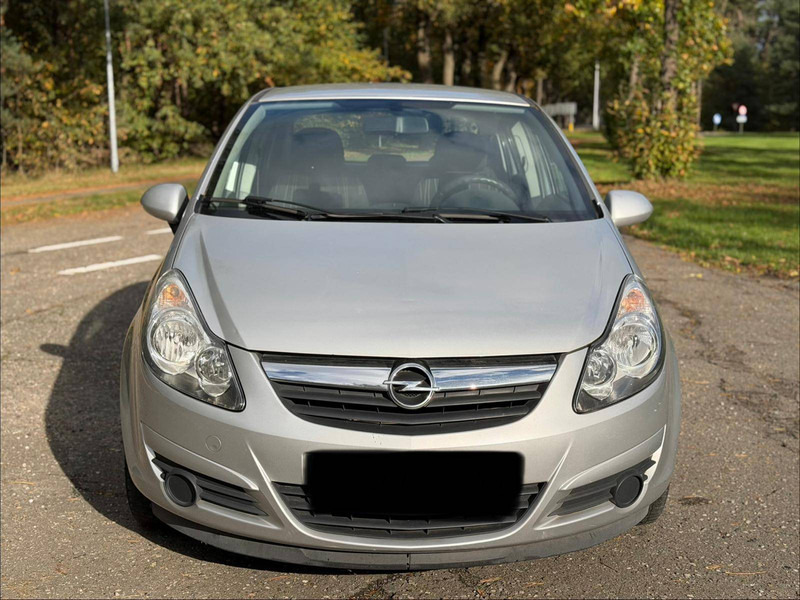 Opel Corsa 1.3 CDTI - Седан: слика 5 Opel Corsa 1.3 CDTI - Седан: слика 5