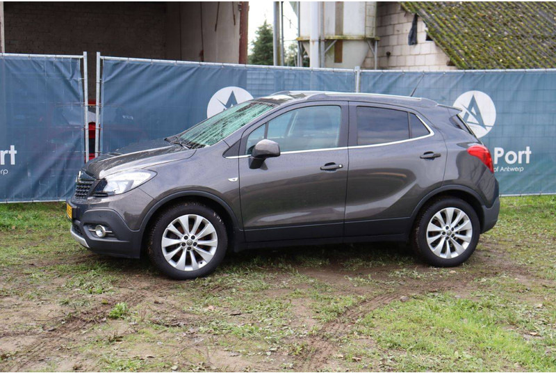 Opel Mokka - Седан: слика 1 Opel Mokka - Седан: слика 1