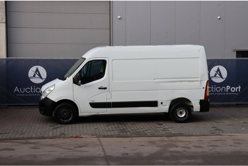 Opel Movano - Товарно комбе: слика 1 Opel Movano - Товарно комбе: слика 1