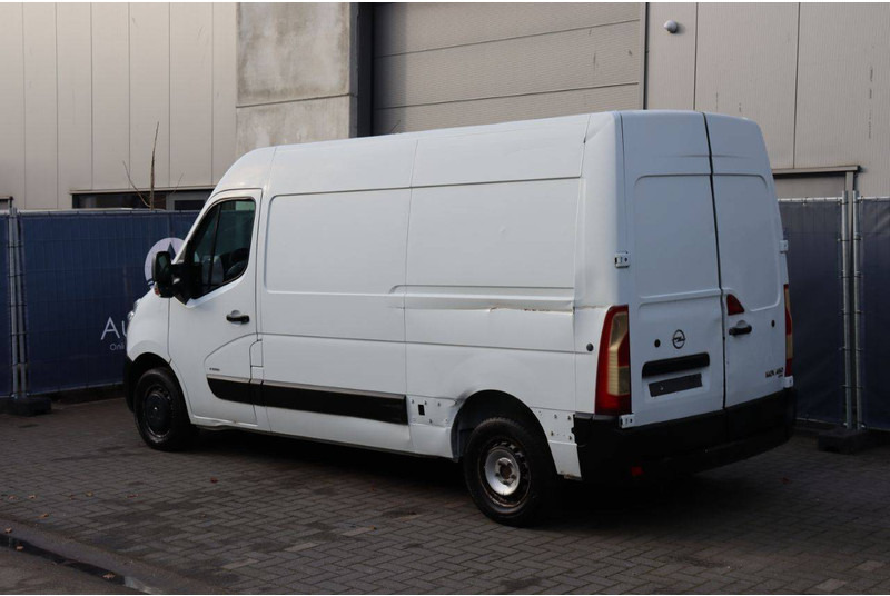 Opel Movano - Товарно комбе: слика 4 Opel Movano - Товарно комбе: слика 4
