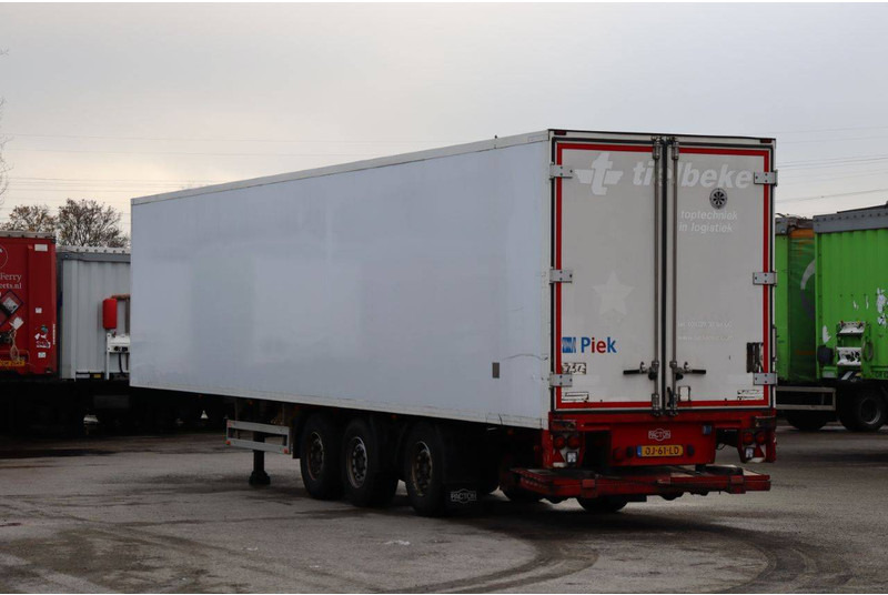 Pacton B3-001 - Полуприколка сандучар: слика 4 Pacton B3-001 - Полуприколка сандучар: слика 4