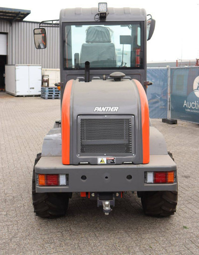 Panther 10-08 - Натоварувач на тркала: слика 5 Panther 10-08 - Натоварувач на тркала: слика 5