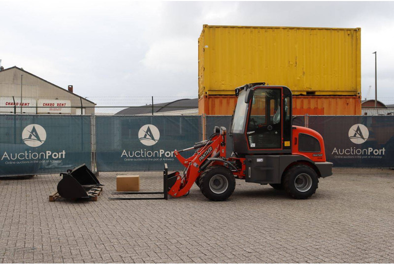 Panther 10-08 - Натоварувач на тркала: слика 1 Panther 10-08 - Натоварувач на тркала: слика 1