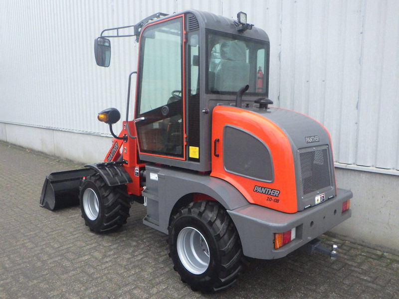 Panther 10-08 - Натоварувач на тркала: слика 3 Panther 10-08 - Натоварувач на тркала: слика 3