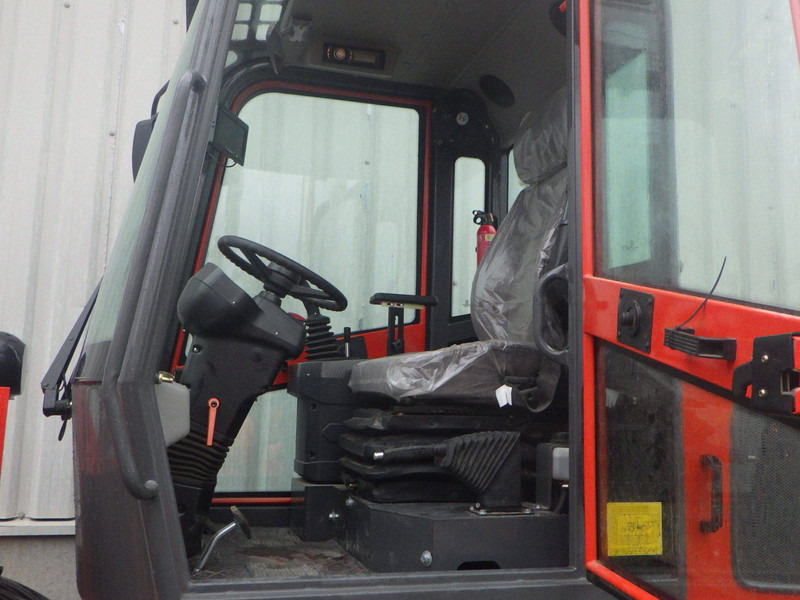 Panther 10-08 - Натоварувач на тркала: слика 4 Panther 10-08 - Натоварувач на тркала: слика 4