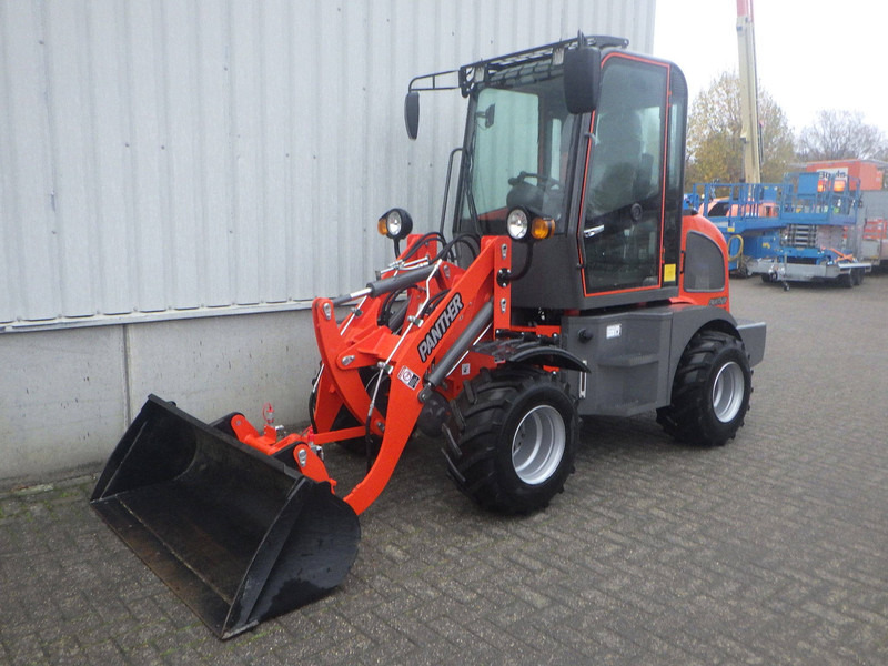 Panther 10-08 - Натоварувач на тркала: слика 2 Panther 10-08 - Натоварувач на тркала: слика 2