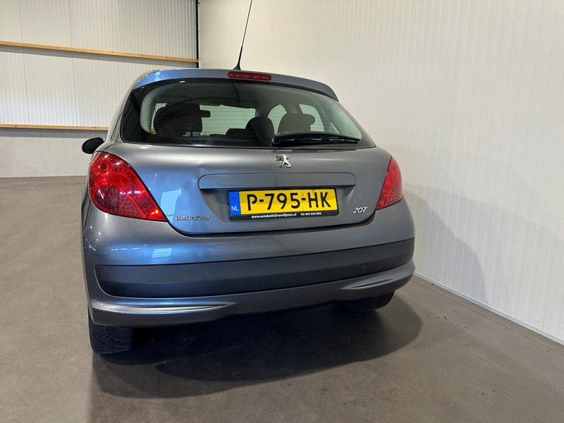 Peugeot 207 - Автомобил: слика 4 Peugeot 207 - Автомобил: слика 4