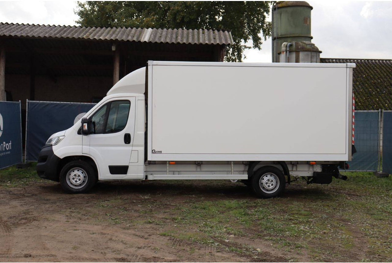 Peugeot BOXER - Камион сандучар: слика 2 Peugeot BOXER - Камион сандучар: слика 2