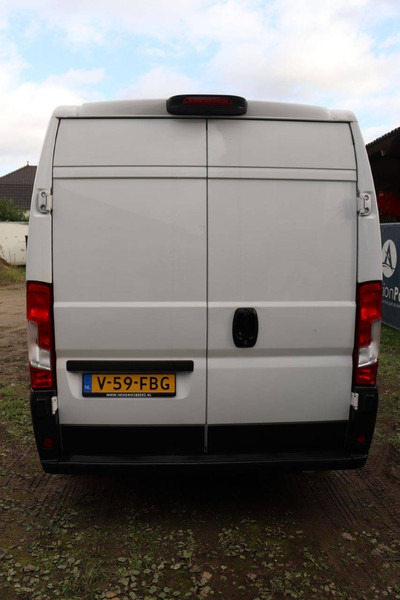 Peugeot Boxer - Товарно комбе: слика 5 Peugeot Boxer - Товарно комбе: слика 5