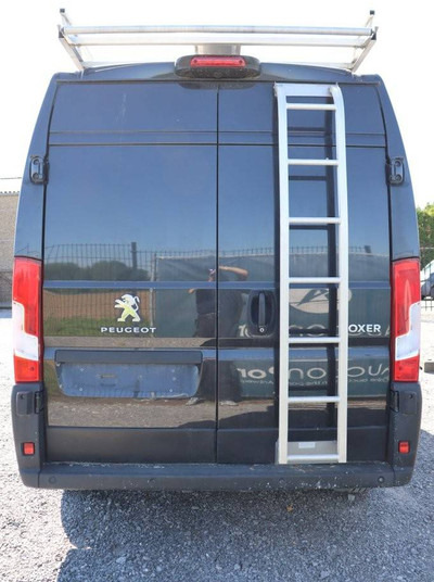 Peugeot Boxer - Товарно комбе: слика 4 Peugeot Boxer - Товарно комбе: слика 4