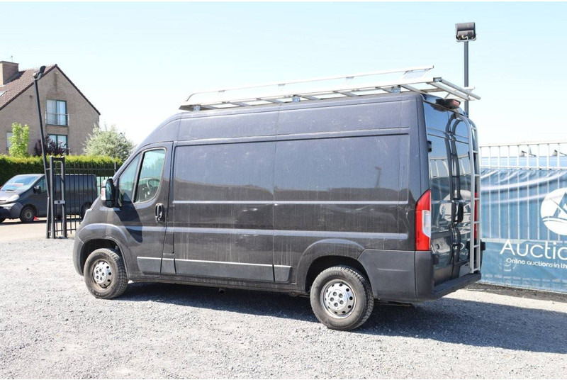 Peugeot Boxer - Товарно комбе: слика 3 Peugeot Boxer - Товарно комбе: слика 3