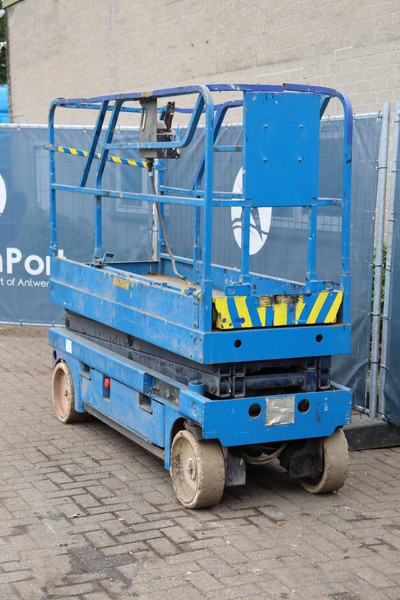 Pinguely Compact 8 - Кревач ножица: слика 4 Pinguely Compact 8 - Кревач ножица: слика 4