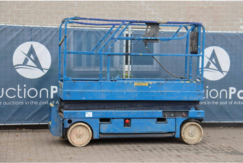 Pinguely Compact 8 - Кревач ножица: слика 1 Pinguely Compact 8 - Кревач ножица: слика 1