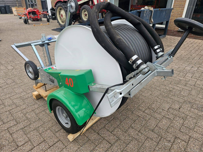 Pioggia Carnevali C400/21-40/125 - Распрскувач монтиран на трактор: слика 2 Pioggia Carnevali C400/21-40/125 - Распрскувач монтиран на трактор: слика 2