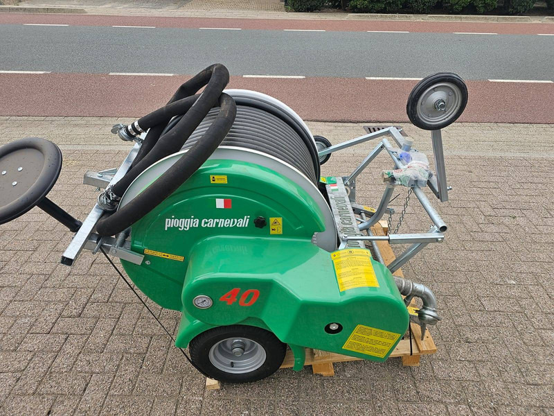 Pioggia Carnevali C400/21-40/125 - Распрскувач монтиран на трактор: слика 5 Pioggia Carnevali C400/21-40/125 - Распрскувач монтиран на трактор: слика 5