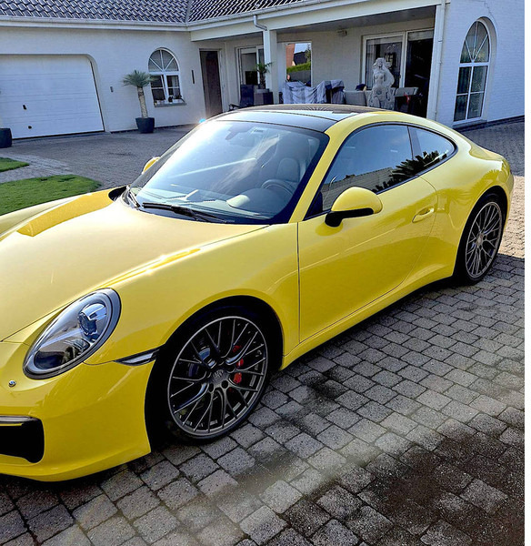 Porsche 911 (991.2) _ Carrera S - Седан: слика 1 Porsche 911 (991.2) _ Carrera S - Седан: слика 1
