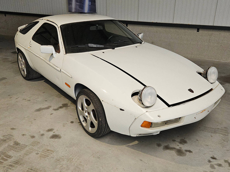 Porsche 928 S Automatic - Седан: слика 3 Porsche 928 S Automatic - Седан: слика 3