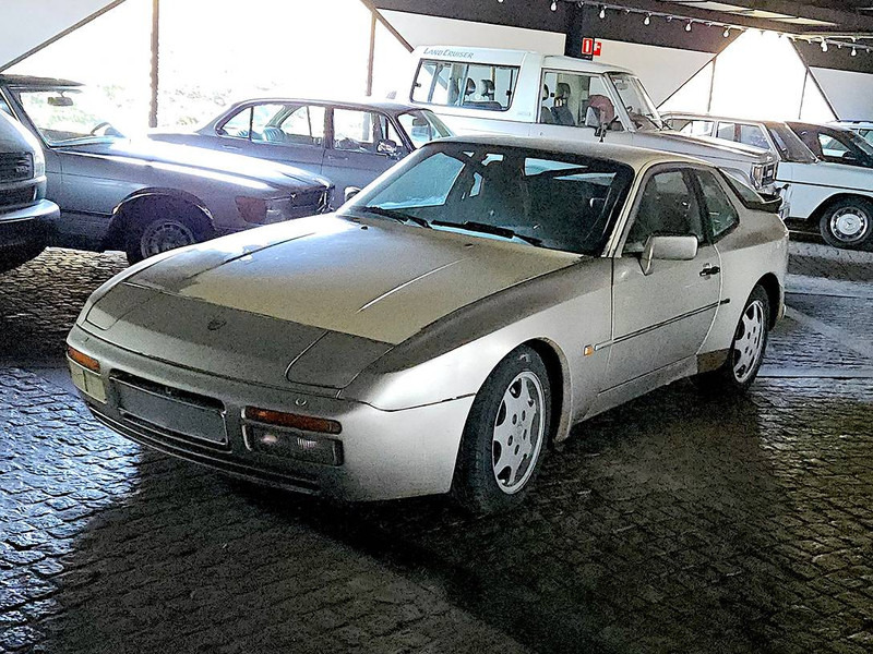 Porsche 944 Turbo - Седан: слика 1 Porsche 944 Turbo - Седан: слика 1
