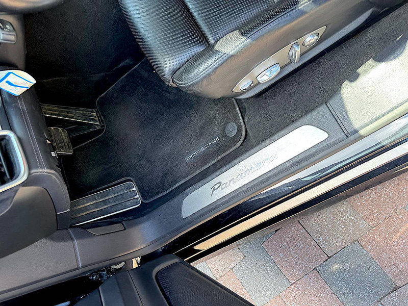 Porsche Panamera 3.0 V6 Diesel - Седан: слика 5 Porsche Panamera 3.0 V6 Diesel - Седан: слика 5