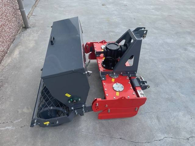 Power Harrow LXG110 - Ротациона брана: слика 4 Power Harrow LXG110 - Ротациона брана: слика 4