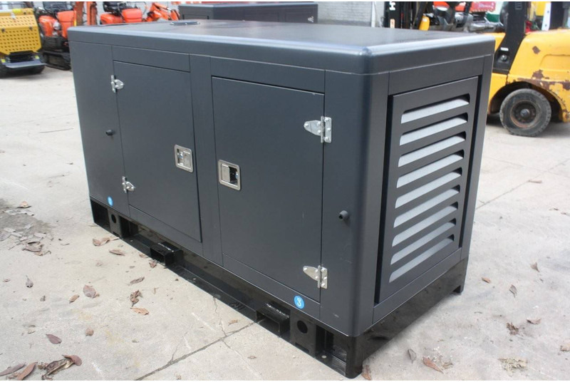 Power Silent AG-30 - Генераторска поставка: слика 4 Power Silent AG-30 - Генераторска поставка: слика 4