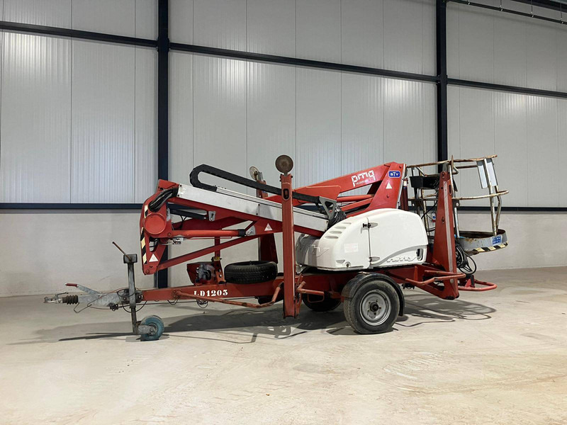 Niftylift 150TAC - Приколка: слика 1 Niftylift 150TAC - Приколка: слика 1