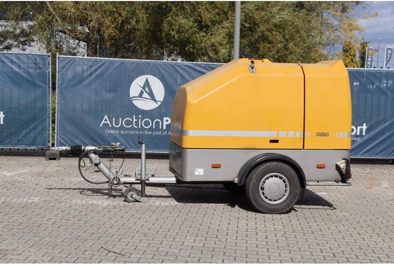 Noyens A1 1750D - Приколка: слика 1 Noyens A1 1750D - Приколка: слика 1