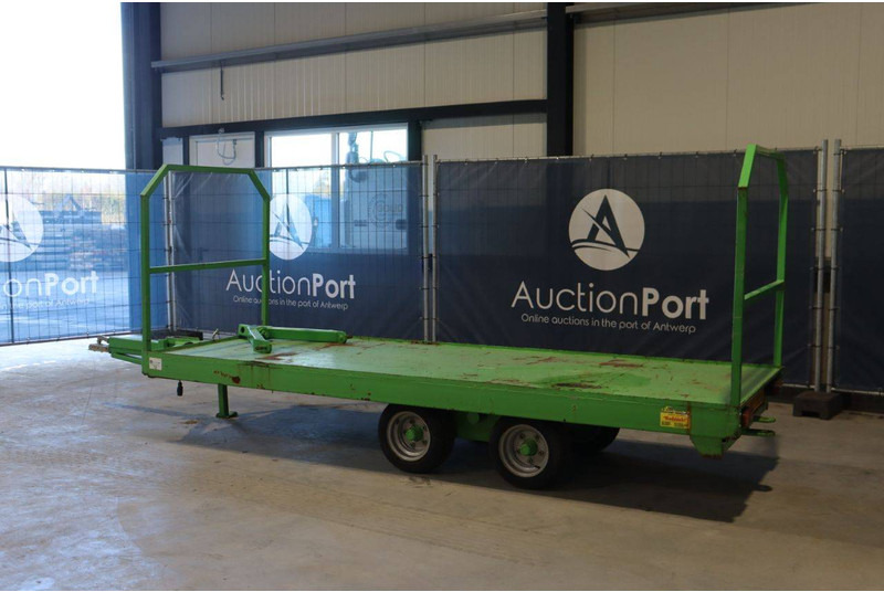 Wodzinski WT38 - Приколка: слика 3 Wodzinski WT38 - Приколка: слика 3