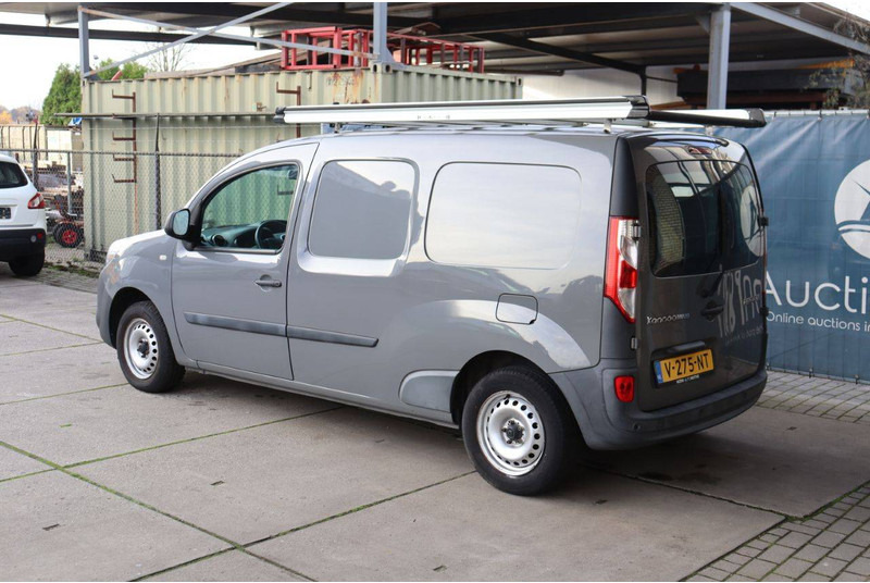 Renault Kangoo - Товарно комбе: слика 3 Renault Kangoo - Товарно комбе: слика 3