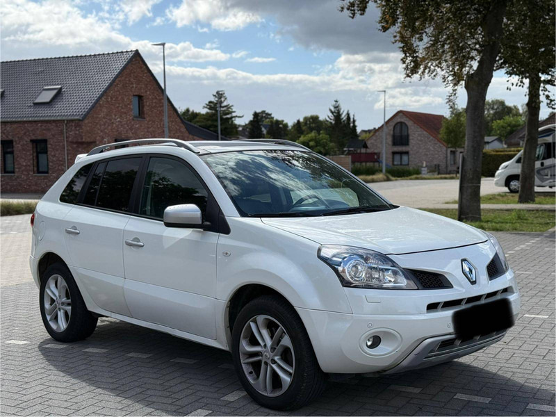 Renault Koleos 2.0 DCI AWD - Седан: слика 4 Renault Koleos 2.0 DCI AWD - Седан: слика 4