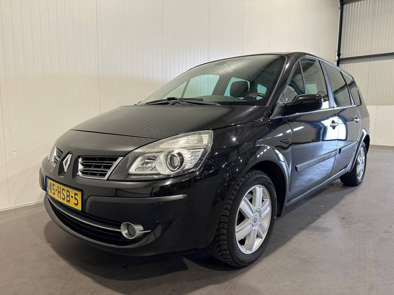 Renault Mégane Scénic - Автомобил: слика 1 Renault Mégane Scénic - Автомобил: слика 1