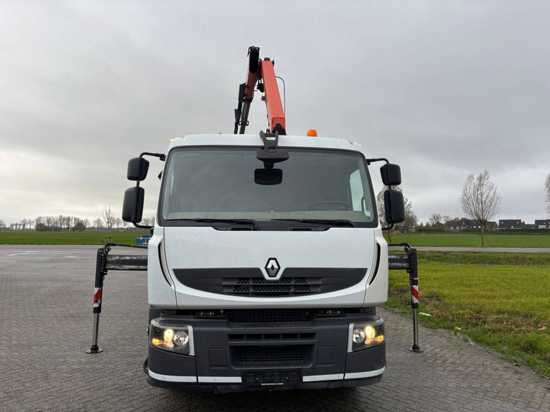 Renault Premium 310 - Камион со кран: слика 5 Renault Premium 310 - Камион со кран: слика 5