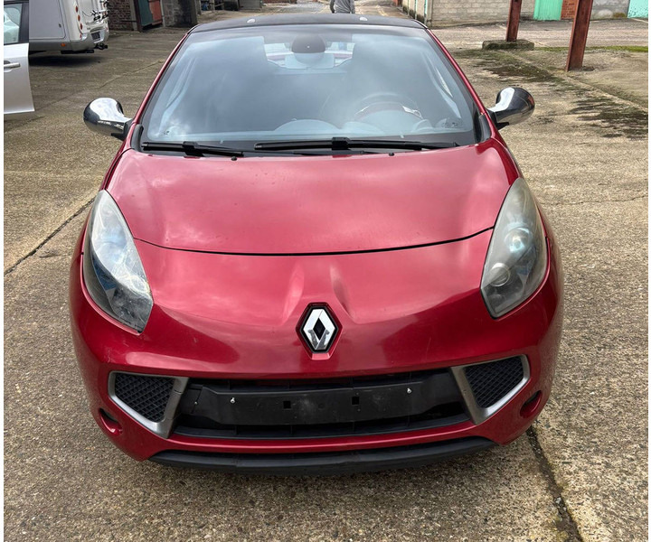 Renault Wind TCe - Седан: слика 1 Renault Wind TCe - Седан: слика 1