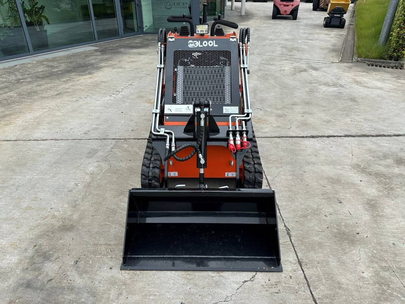 SDLOOL SL36C - Натоварувач гасеничар: слика 2 SDLOOL SL36C - Натоварувач гасеничар: слика 2