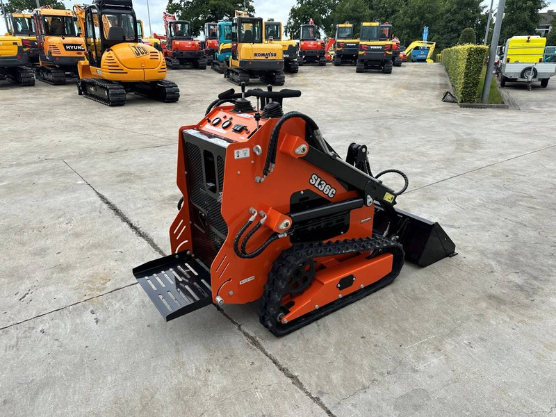 SDLOOL SL36C - Натоварувач гасеничар: слика 4 SDLOOL SL36C - Натоварувач гасеничар: слика 4