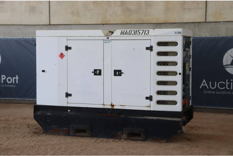 SDMO R110 - Генераторска поставка: слика 3 SDMO R110 - Генераторска поставка: слика 3