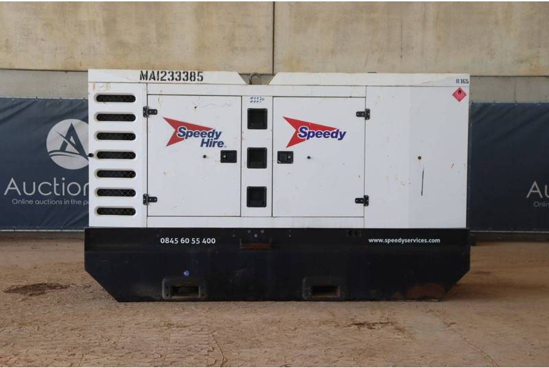SDMO R165 - Генераторска поставка: слика 2 SDMO R165 - Генераторска поставка: слика 2