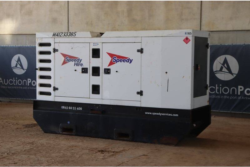 SDMO R165 - Генераторска поставка: слика 3 SDMO R165 - Генераторска поставка: слика 3