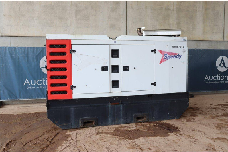 SDMO R165 - Генераторска поставка: слика 1 SDMO R165 - Генераторска поставка: слика 1
