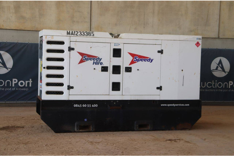 SDMO R165 - Генераторска поставка: слика 1 SDMO R165 - Генераторска поставка: слика 1