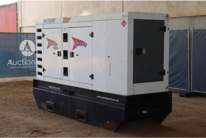 SDMO R165 - Генераторска поставка: слика 4 SDMO R165 - Генераторска поставка: слика 4