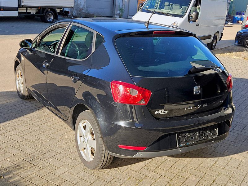 SEAT Ibiza 1.6 TDI - Седан: слика 2 SEAT Ibiza 1.6 TDI - Седан: слика 2