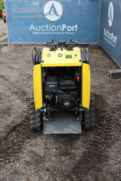 SKIDSTER EG360 - Натоварувач гасеничар: слика 4 SKIDSTER EG360 - Натоварувач гасеничар: слика 4