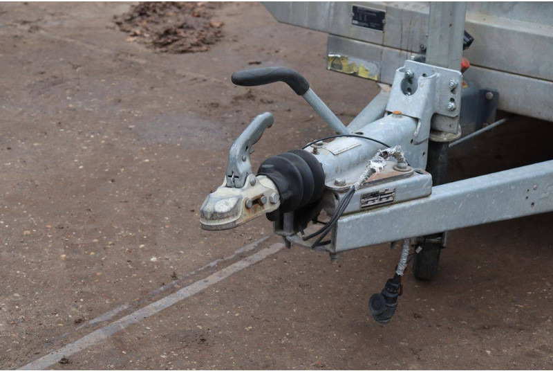 Приколка платформа Saris C2700: слика 11 Приколка платформа Saris C2700: слика 11