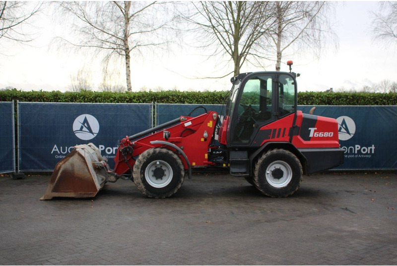 Schäffer 6680T - Натоварувач на тркала: слика 2 Schäffer 6680T - Натоварувач на тркала: слика 2