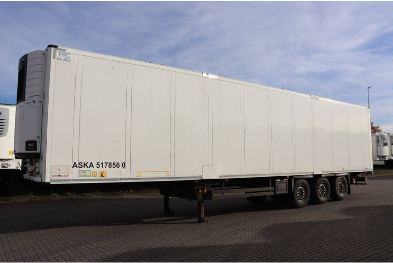 Schmitz Cargobull SCB*S3B - Полуприколка ладилник: слика 4 Schmitz Cargobull SCB*S3B - Полуприколка ладилник: слика 4