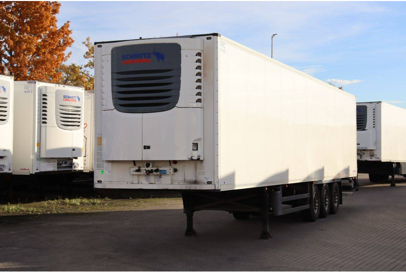Schmitz Cargobull SCB*S3B - Полуприколка ладилник: слика 1 Schmitz Cargobull SCB*S3B - Полуприколка ладилник: слика 1
