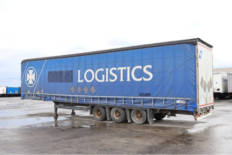 Schmitz Cargobull SCB*S3T - Полуприколка со церада: слика 5 Schmitz Cargobull SCB*S3T - Полуприколка со церада: слика 5