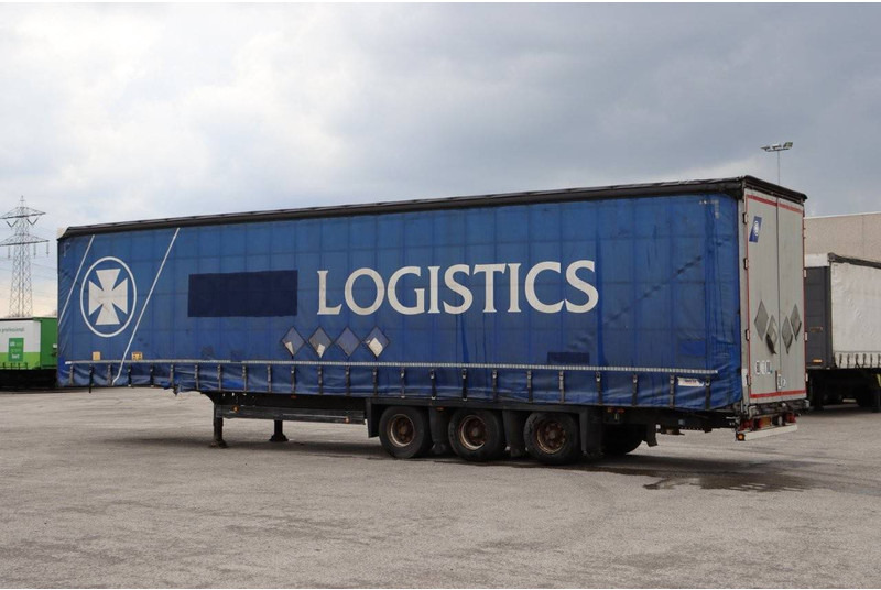Schmitz Cargobull SCB*S3T - Полуприколка со церада: слика 5 Schmitz Cargobull SCB*S3T - Полуприколка со церада: слика 5