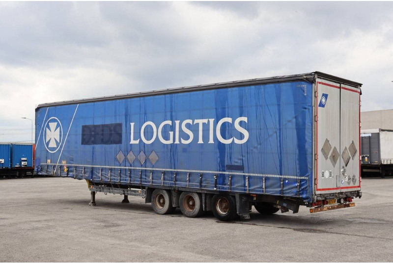 Schmitz Cargobull SCB*S3T - Полуприколка со церада: слика 4 Schmitz Cargobull SCB*S3T - Полуприколка со церада: слика 4